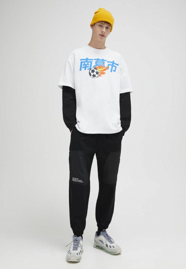 фото Футболка pull&bear