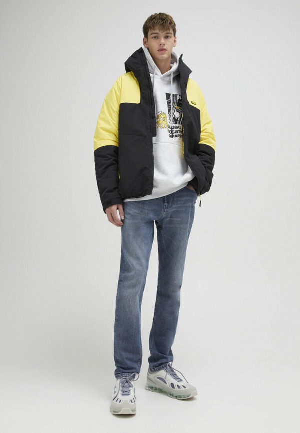 

Джинсы Pull&Bear, Синий, Join life