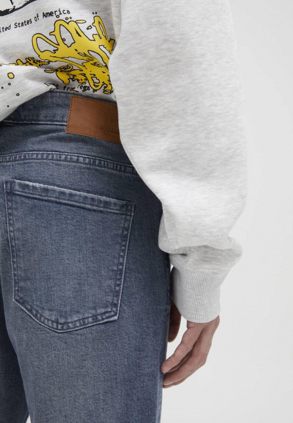 фото Джинсы pull&bear