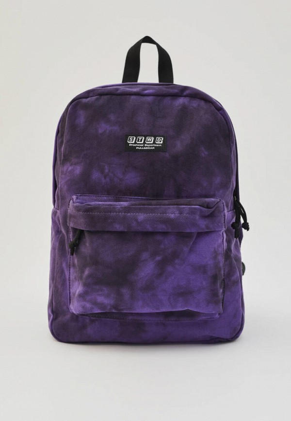 

Рюкзак Pull&Bear, Фиолетовый