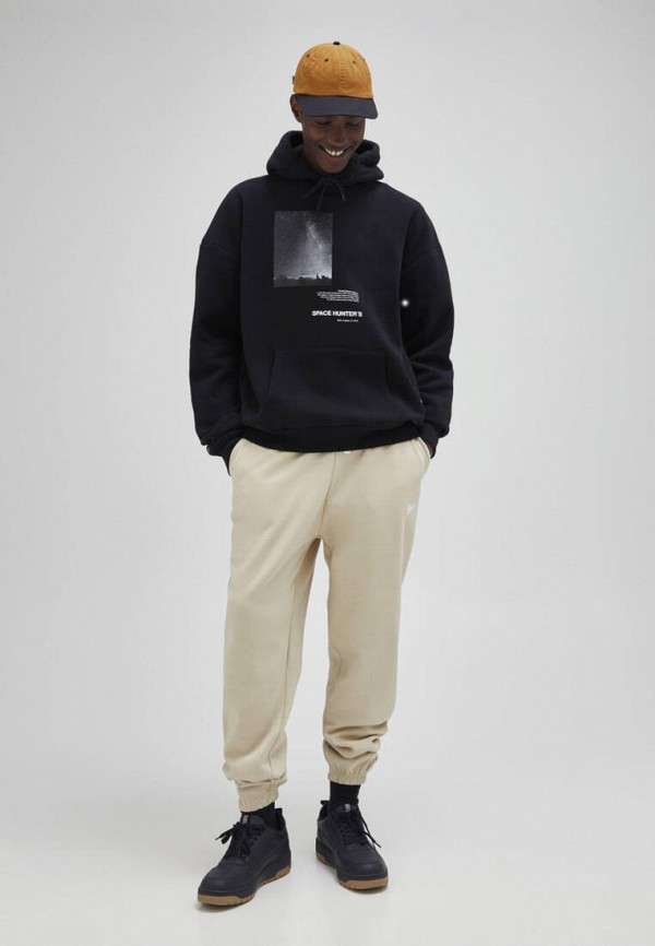 

Худи Pull&Bear, Черный