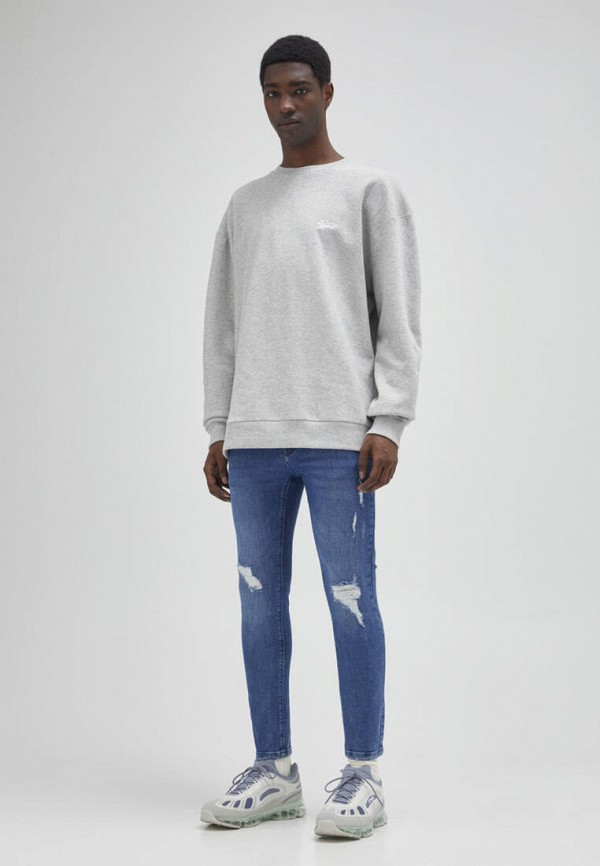 

Джинсы Pull&Bear, Синий, Join Life