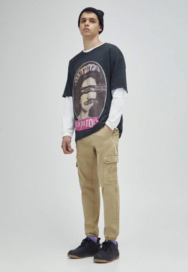 фото Футболка pull&bear