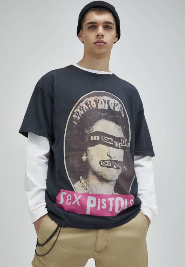фото Футболка pull&bear