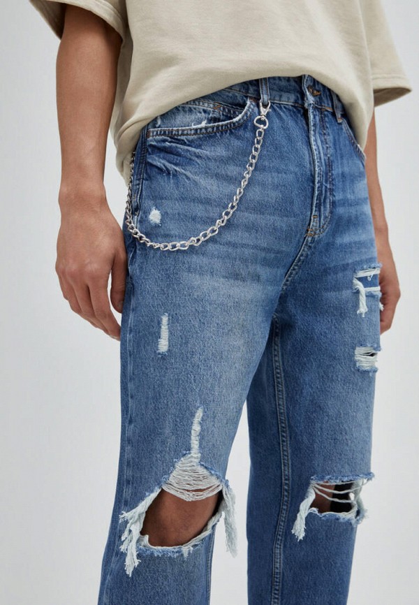 фото Джинсы pull&bear