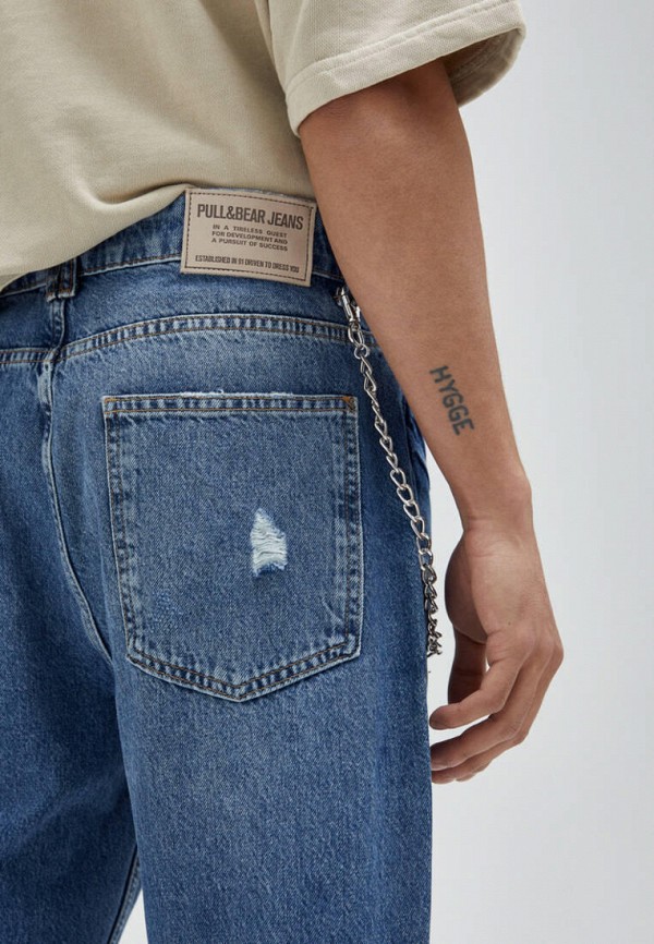 фото Джинсы pull&bear