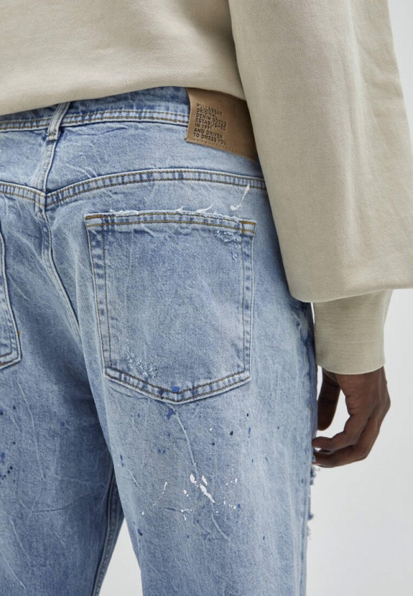 фото Джинсы pull&bear