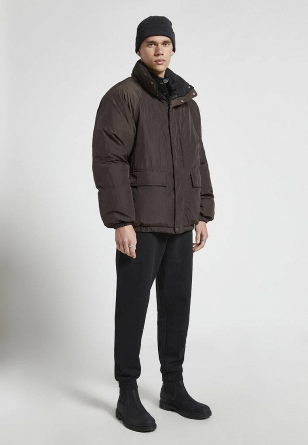 фото Куртка утепленная pull&bear