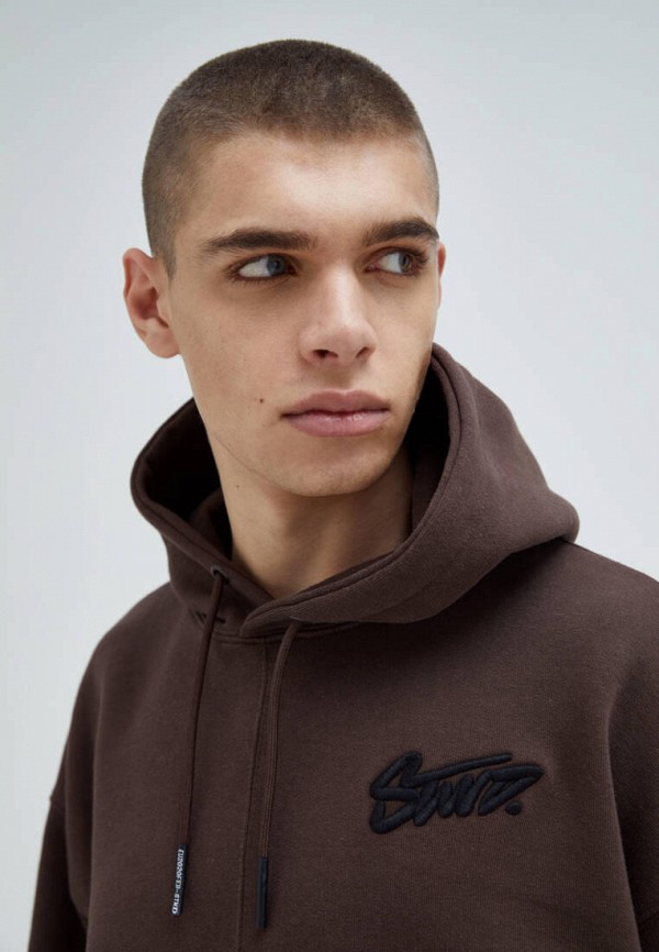 

Худи Pull&Bear, Коричневый