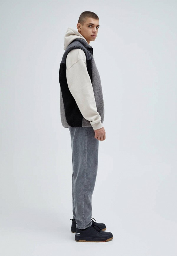 

Брюки Pull&Bear, Серый