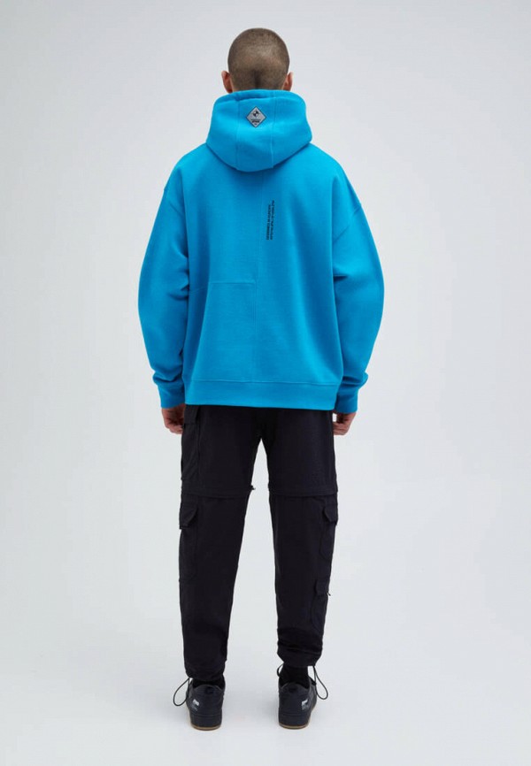 

Худи Pull&Bear, Голубой