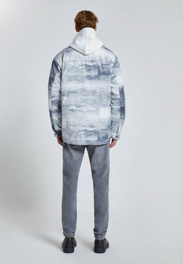 фото Куртка утепленная pull&bear