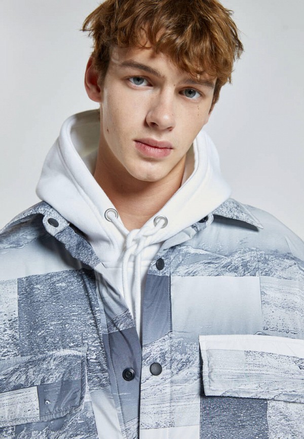 фото Куртка утепленная pull&bear