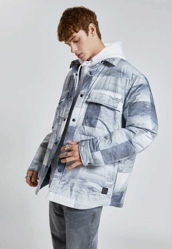 фото Куртка утепленная pull&bear