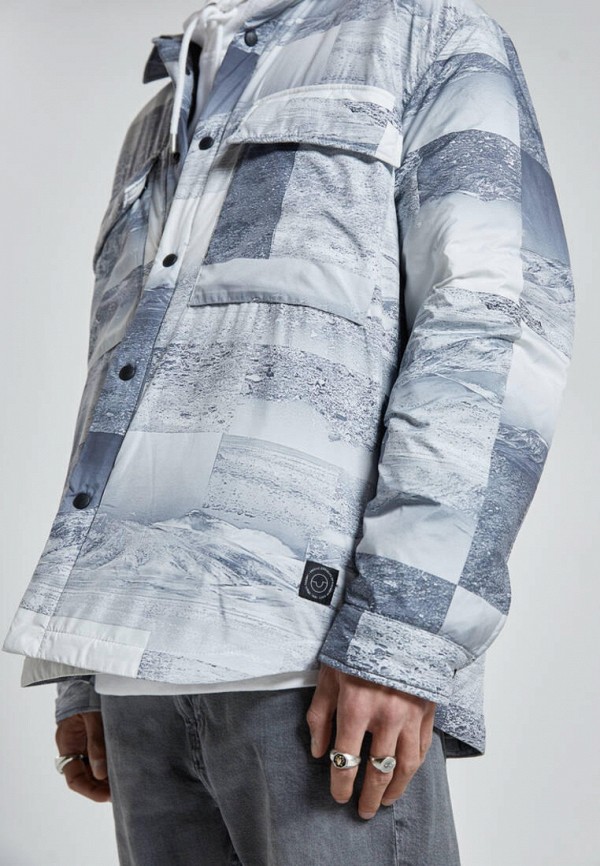 фото Куртка утепленная pull&bear