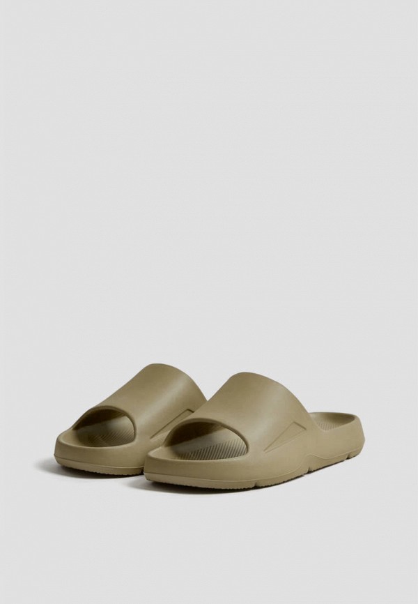 

Сланцы Pull&Bear, Хаки