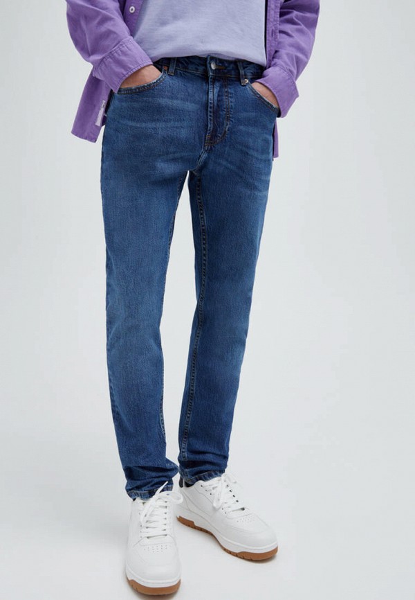 фото Джинсы pull&bear