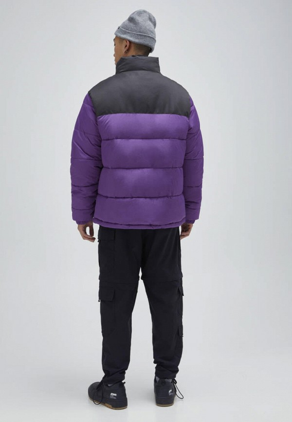фото Куртка утепленная pull&bear