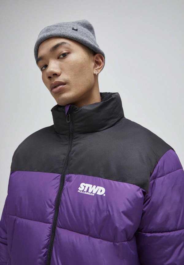 фото Куртка утепленная pull&bear
