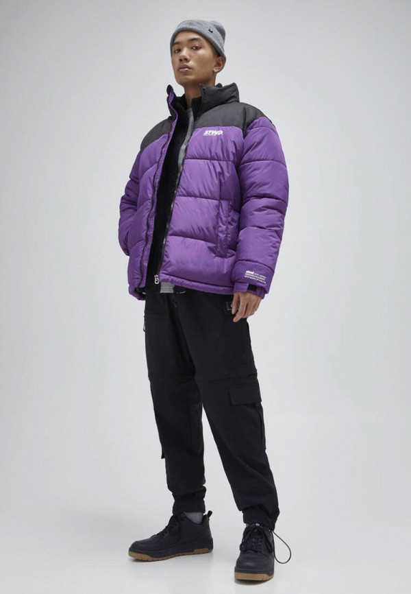 фото Куртка утепленная pull&bear