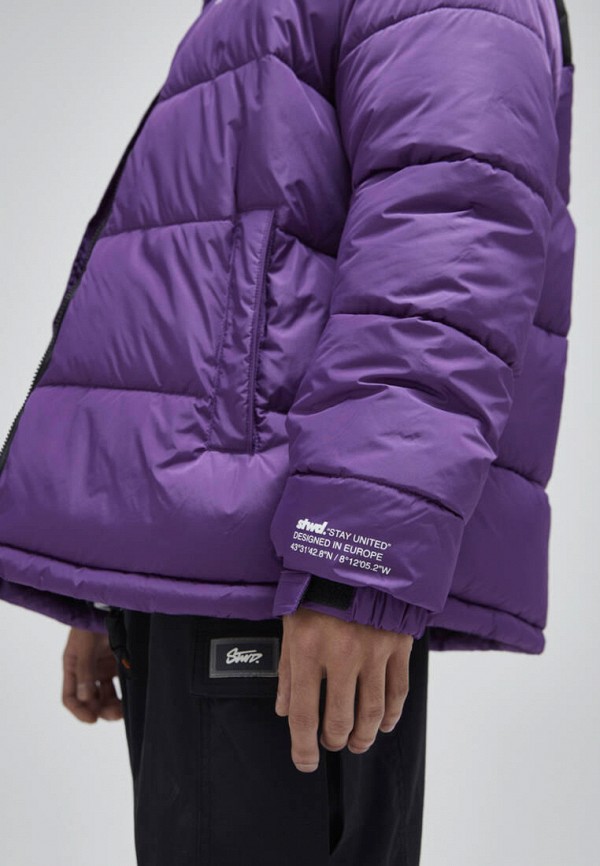 фото Куртка утепленная pull&bear