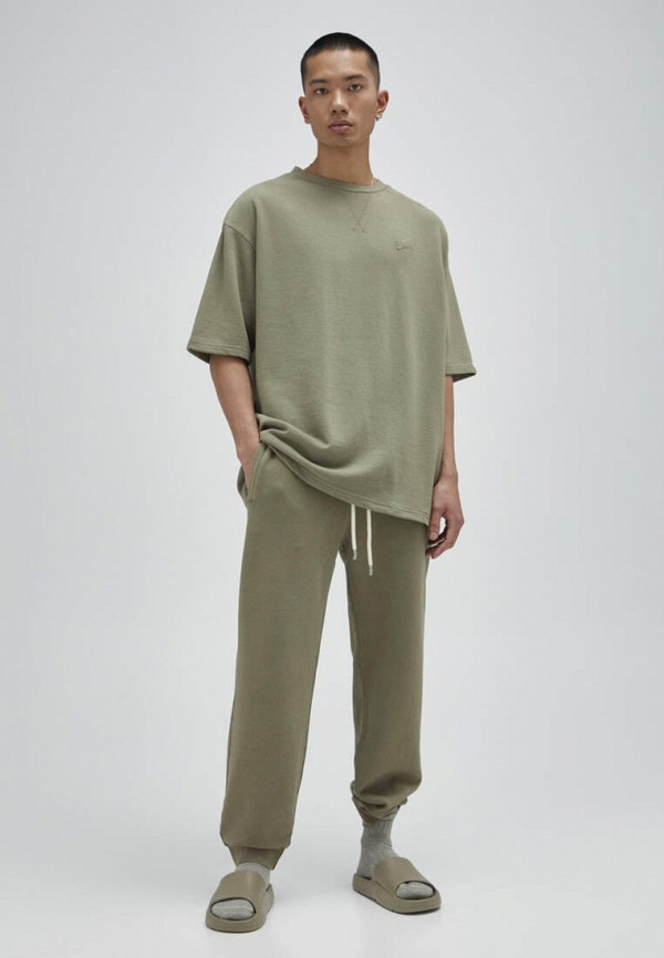 

Брюки спортивные Pull&Bear, Хаки