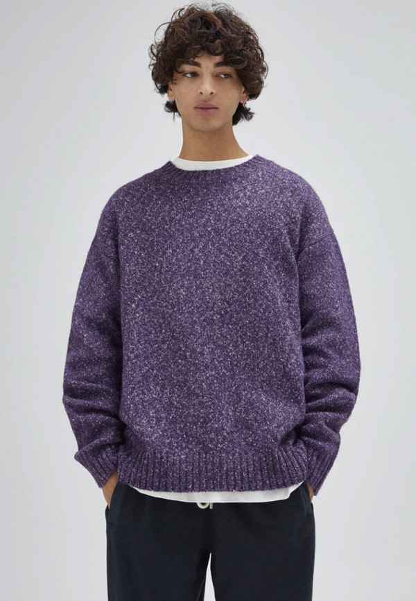 

Джемпер Pull&Bear, Фиолетовый