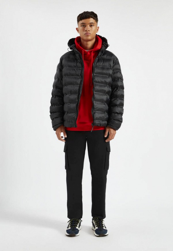 фото Куртка утепленная pull&bear