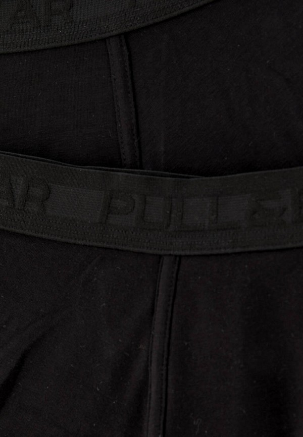 Комплект Pull&Bear цвет черный  Фото 3