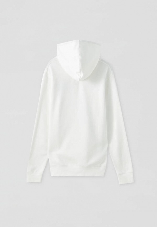 

Худи Pull&Bear, Белый