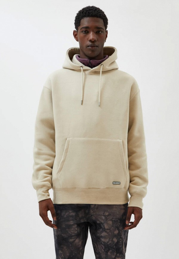 

Худи Pull&Bear, Бежевый