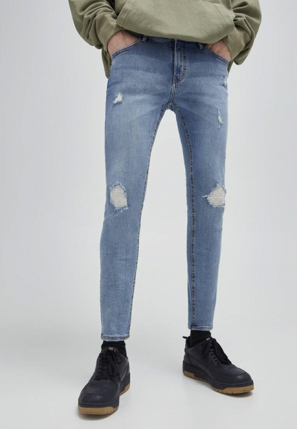 фото Джинсы pull&bear