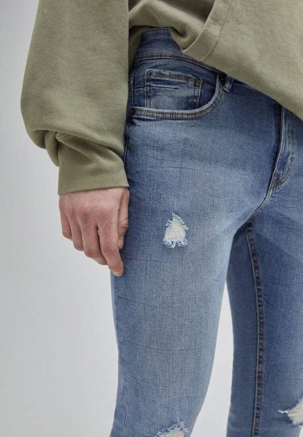 фото Джинсы pull&bear