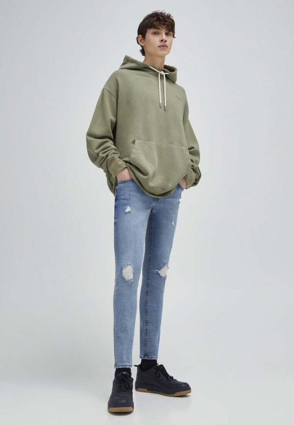 фото Джинсы pull&bear