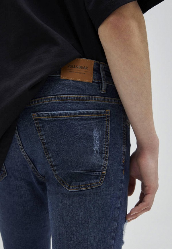 фото Джинсы pull&bear