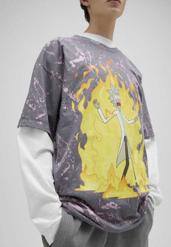 фото Футболка pull&bear