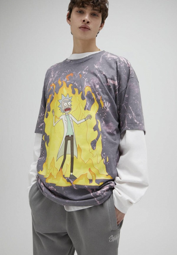 фото Футболка pull&bear