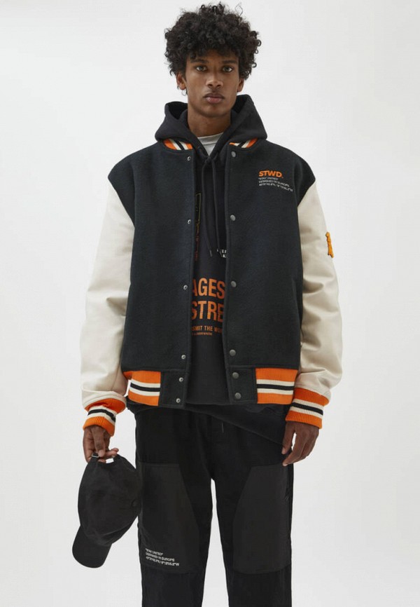 фото Куртка утепленная pull&bear