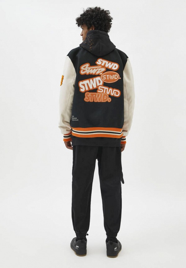 фото Куртка утепленная pull&bear