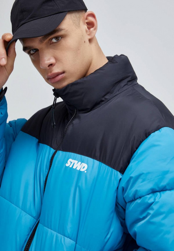 фото Куртка утепленная pull&bear