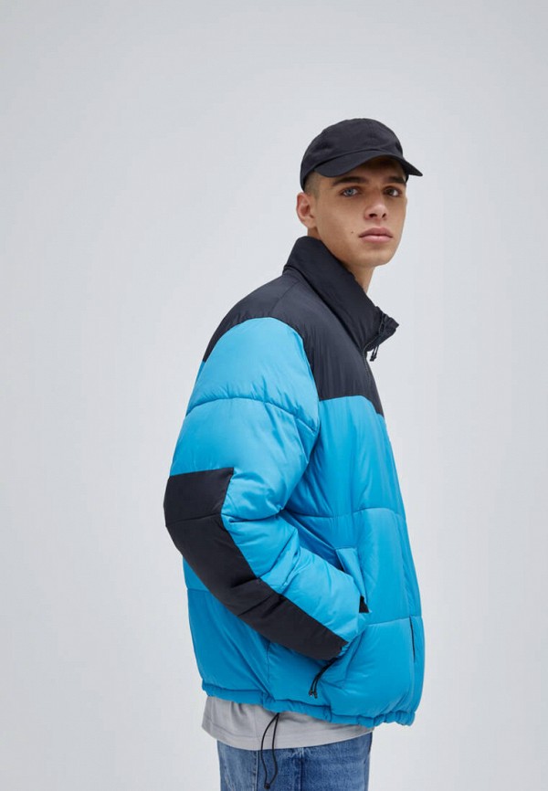фото Куртка утепленная pull&bear