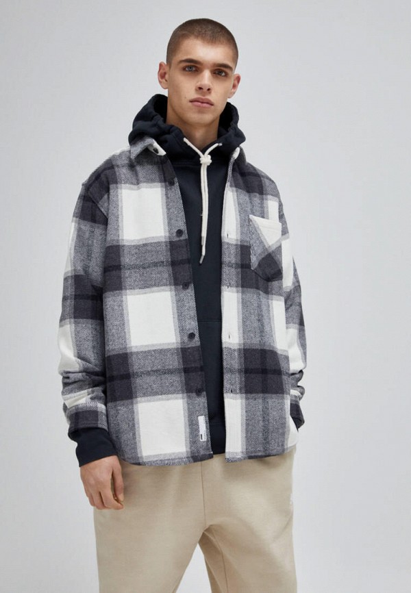 

Рубашка Pull&Bear, Разноцветный
