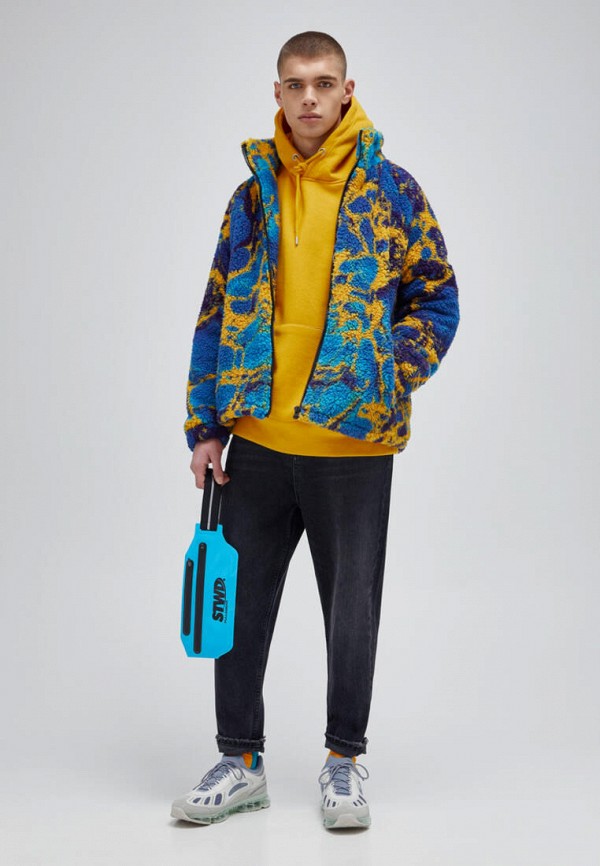 фото Куртка утепленная pull&bear