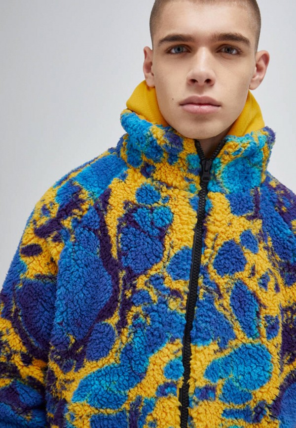 фото Куртка утепленная pull&bear