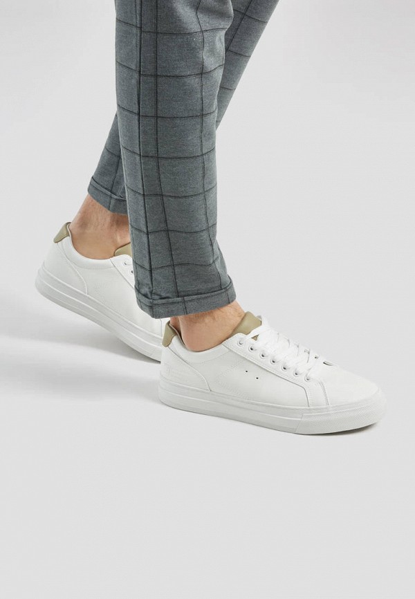 

Кеды Pull&Bear, Белый