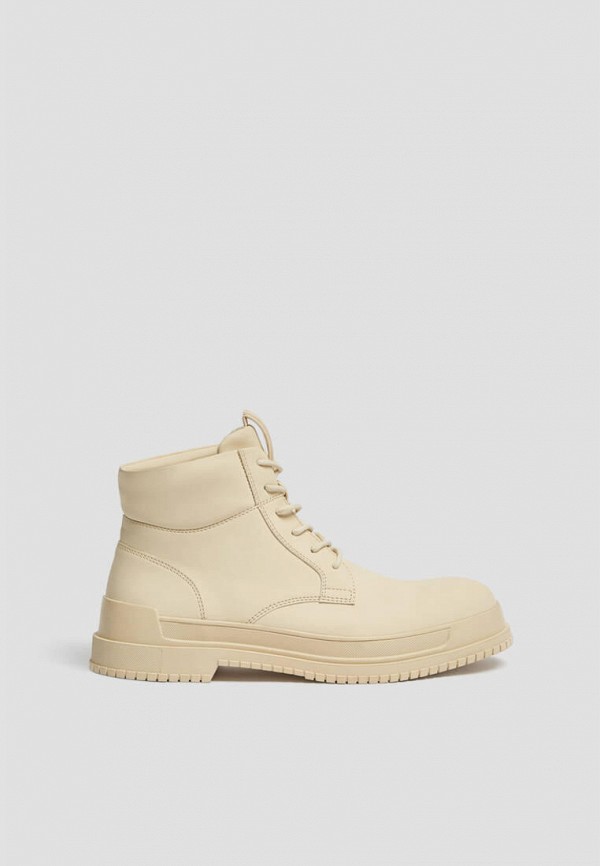 фото Ботинки pull&bear