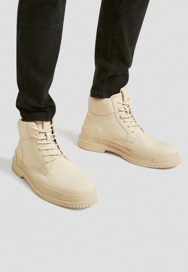 фото Ботинки pull&bear