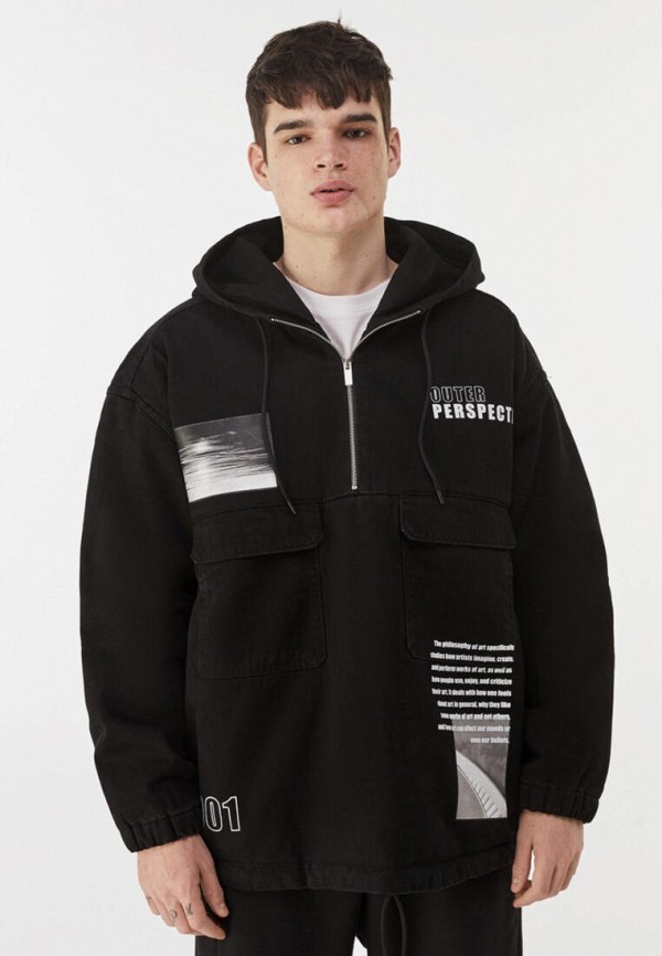 фото Куртка bershka