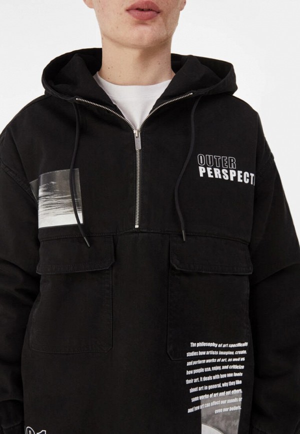 фото Куртка bershka