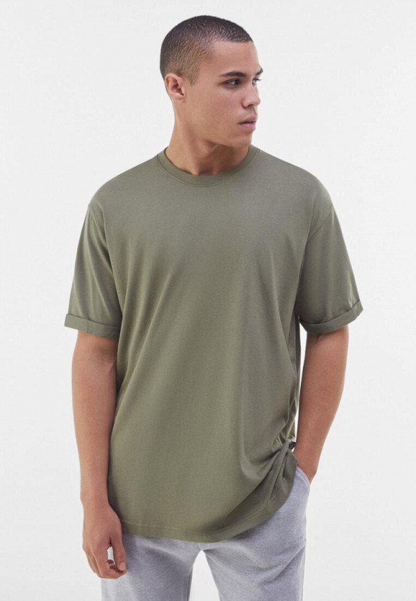 фото Футболка bershka